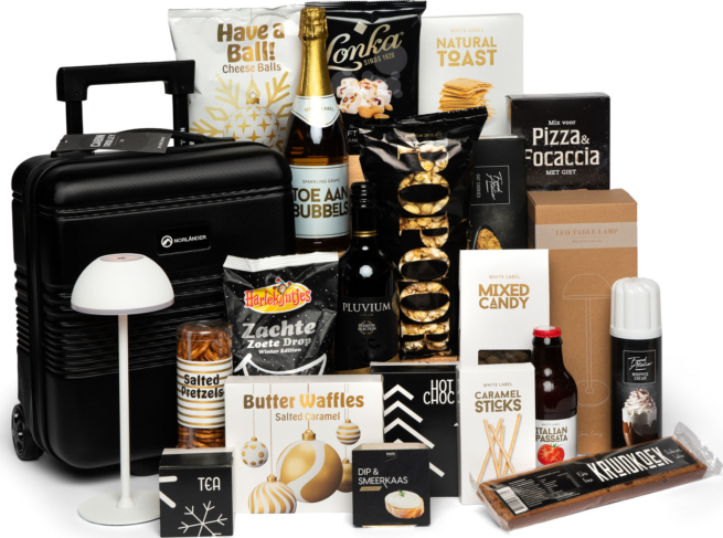 Kerstpakket Excellent