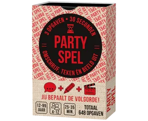 Kerstpakket Tapasbar