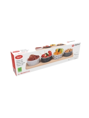 Kerstpakket Sfeervol Wit