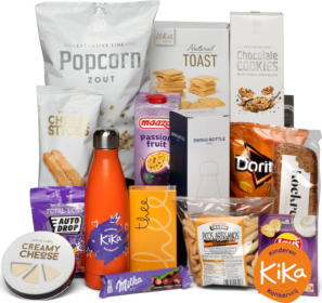 Kerstpakket Dankjewel