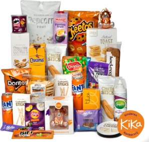 Kerstpakket Hartverwarmend