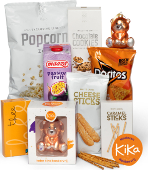 Kerstpakket Liefdevol Geven