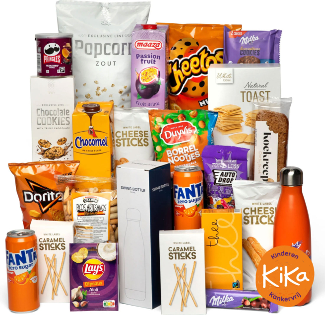 Kerstpakket Little Moments