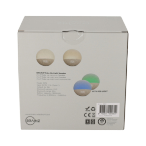 Kerstpakket Wakker Worden