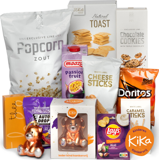 Kerstpakket Samen Geven