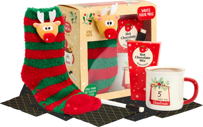 Kerstpakket Sterrenlicht