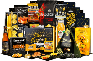 Kerstpakket Luxery