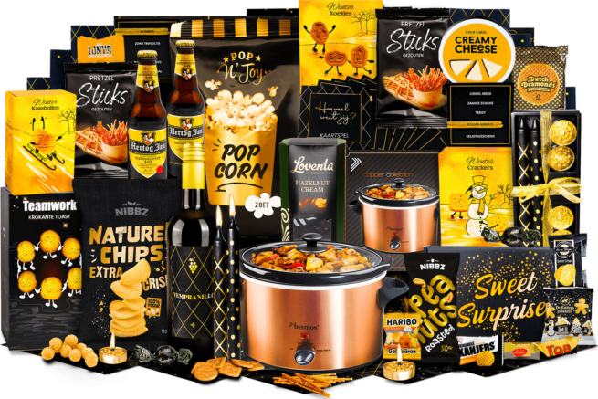 Kerstpakket Eco koken