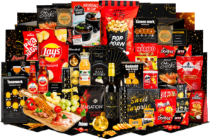 Kerstpakket Gezelling en lekker