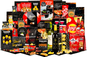 Kerstpakket Gevuld XL