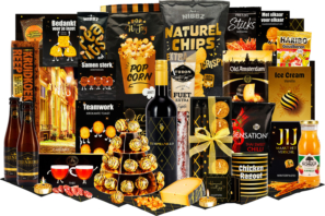 Kerstpakket Tafelen in stijl