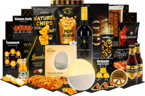 Kerstpakket Stralende start