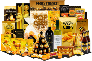 Kerstpakket Memories