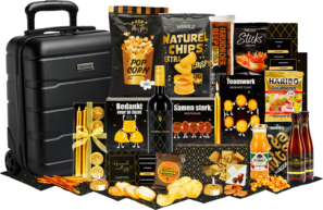 Kerstpakket Loopt soepel