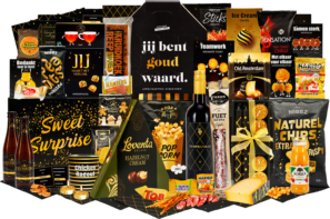 Kerstpakket Luxery top