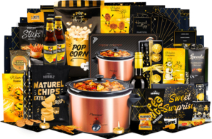 Kerstpakket Eet smakelijk