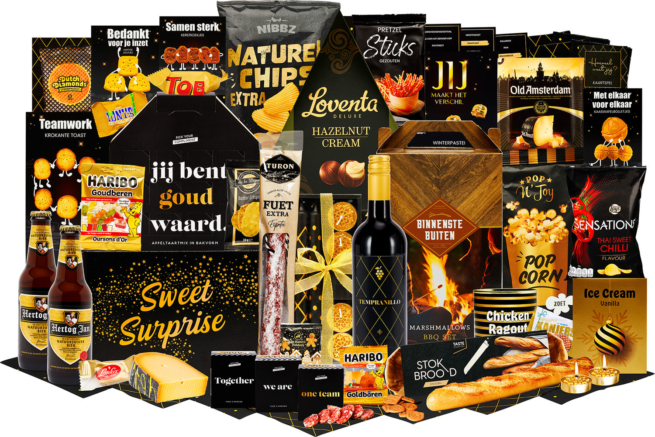 Kerstpakket Gewoon goed