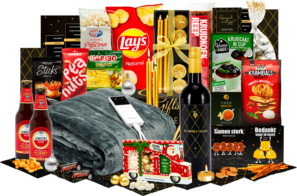 Kerstpakket Warm en gezellig