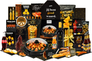 Kerstpakket Gezellig feest