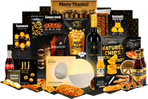 Kerstpakket Goodmorning