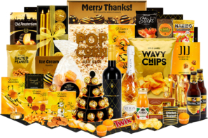 Kerstpakket Topwerk XXL