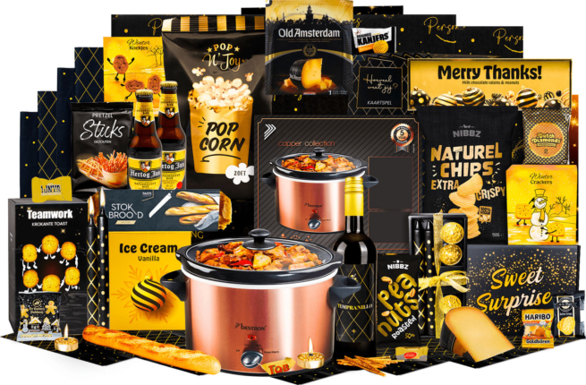 Kerstpakket Eco Cooking