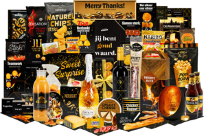 Kerstpakket Teamwork