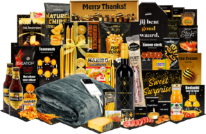 Kerstpakket Wintergloed