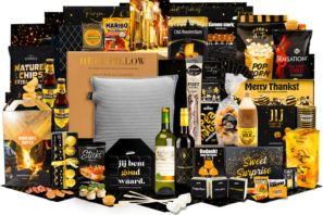 Kerstpakket Warmtekussen