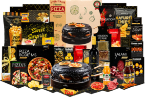 Kerstpakket Pizzafeest