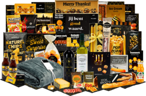 Kerstpakket Warme luxe