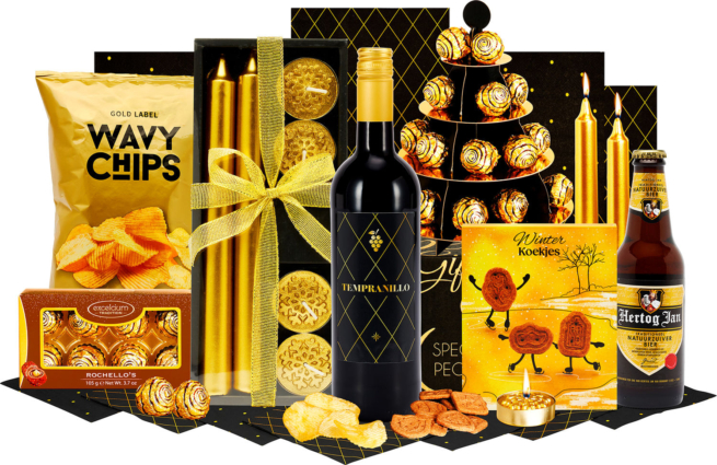 Kerstpakket Waardevol