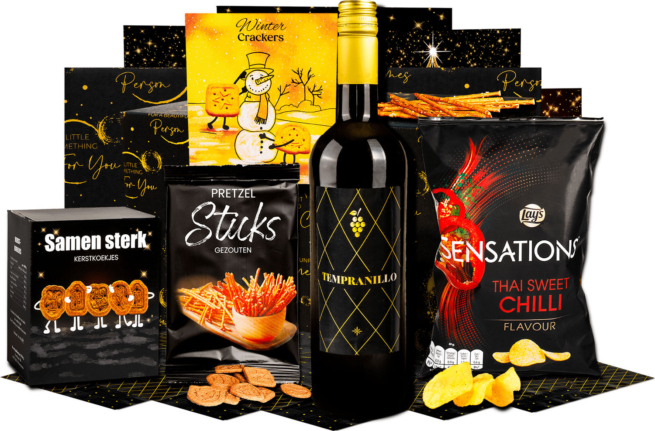 Kerstpakket Winterland