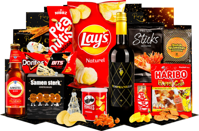 Kerstpakket Altijd goed