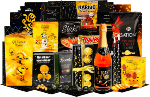 Kerstpakket Merry Christmas