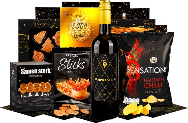 Kerstpakket Wensgroet