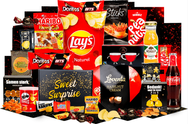 Kerstpakket Maximaal