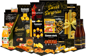 Kerstpakket Veel luxe