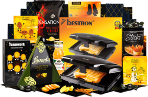 Kerstpakket Grilling