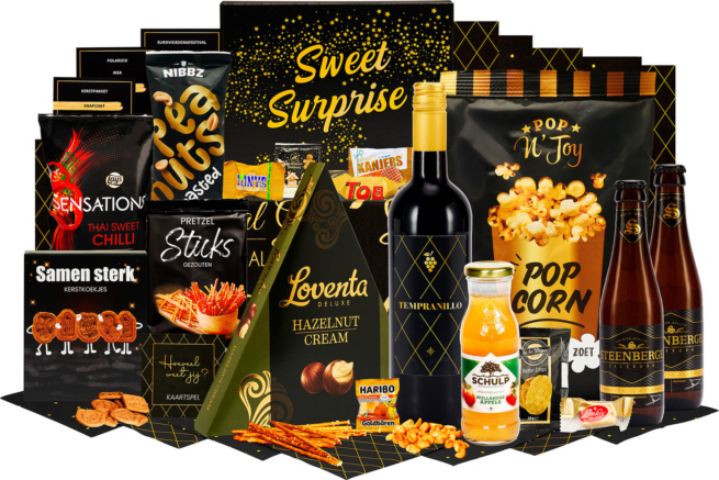 Kerstpakket All Together