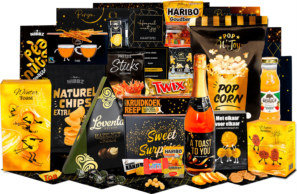 Kerstpakket Geslaagd