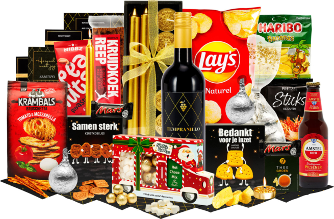 Kerstpakket XL Express