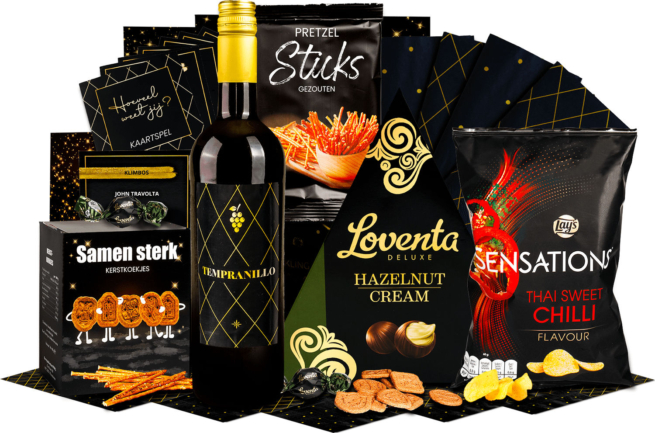 Kerstpakket Together