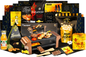 Kerstpakket Raclet