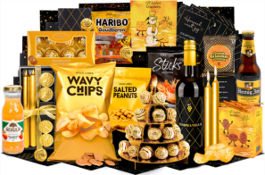 Kerstpakket Happy days