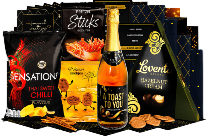 Kerstpakket Winterland