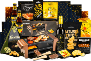 Kerstpakket Gourmet