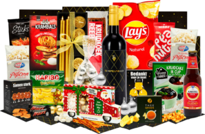 Kerstpakket Gekleurd