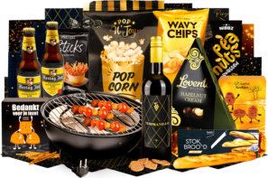 Kerstpakket BBQ