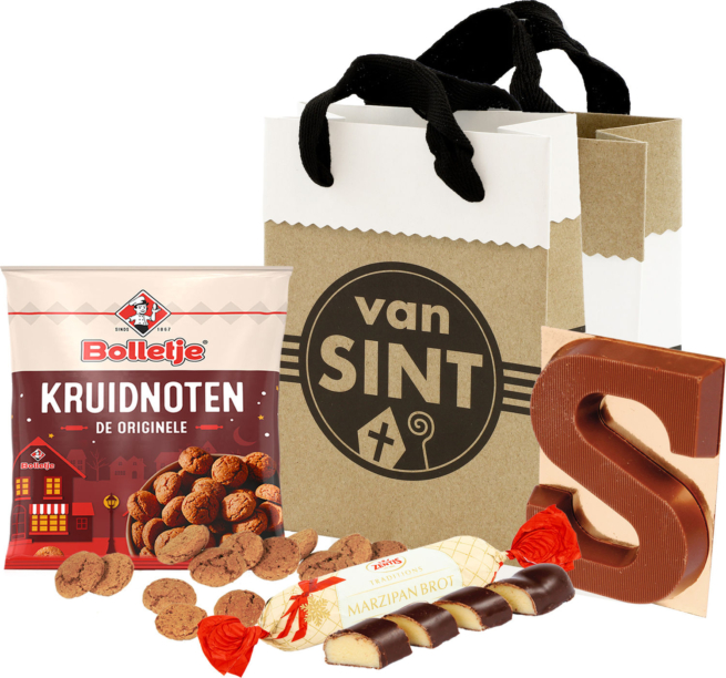 Sintgeschenk Donna